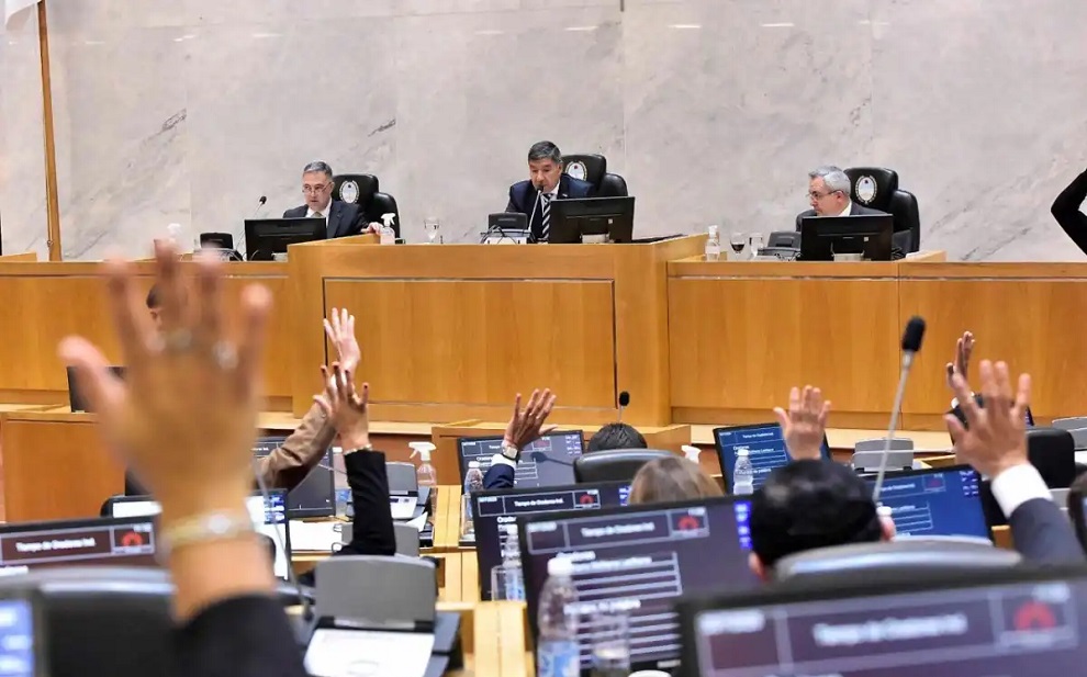 Fin de ciclo para 12 legisladores: no podrán buscar la reelección en 2027